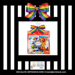 Coloring with Clay Lion