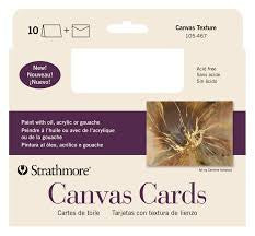 Canvas Cards