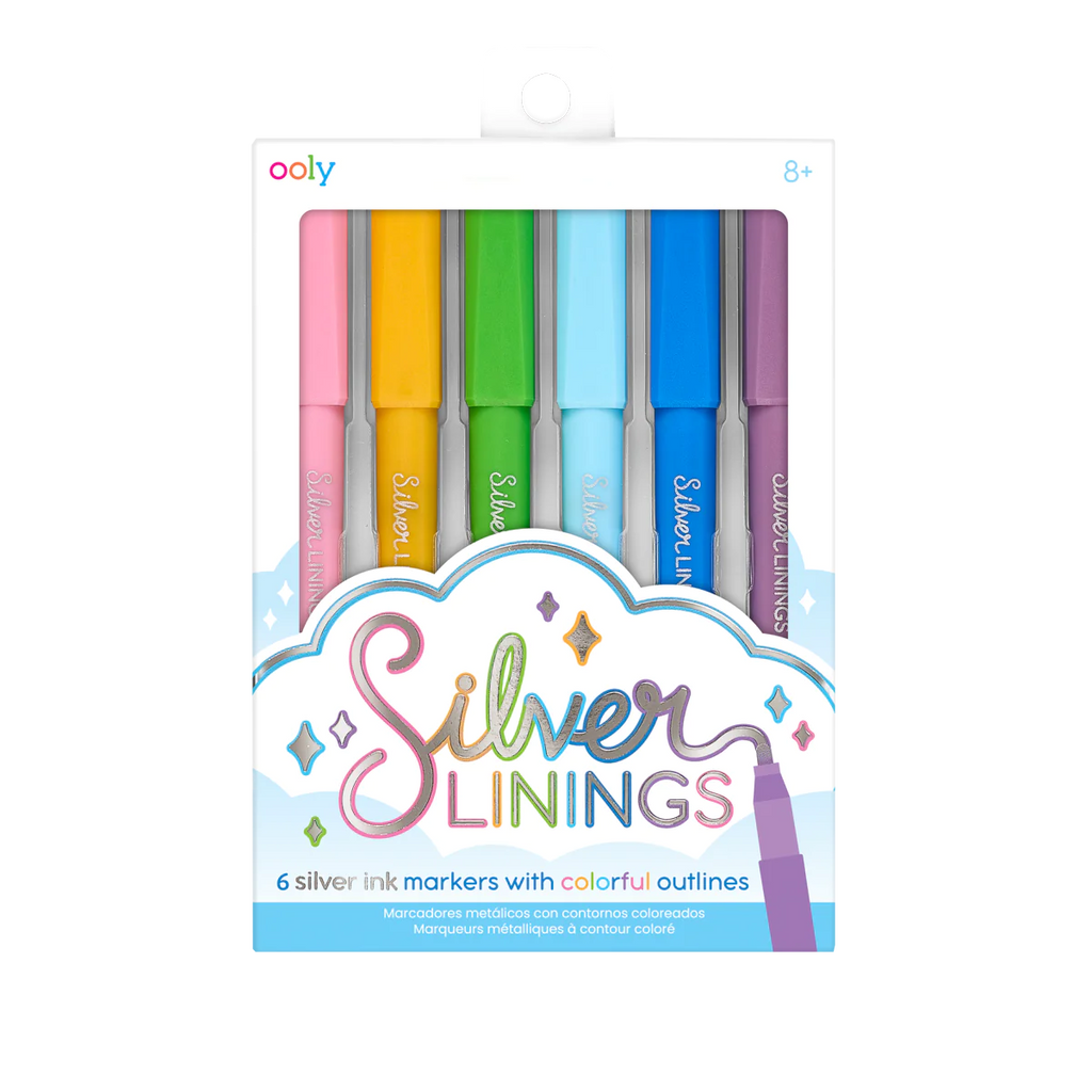 Silver Linings Markers