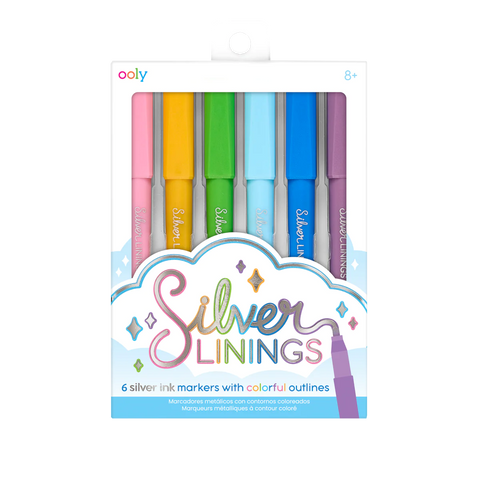 Silver Linings Markers