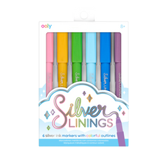 Silver Linings Markers