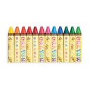 Brilliant Bee crayons set of 12