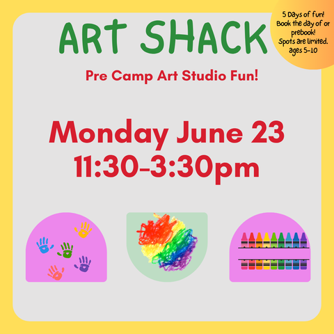 PRE CAMP MONDAY JUNE 23