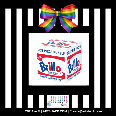 Brillo Puzzle