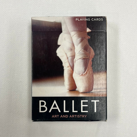 Piatnik ballet playing cards