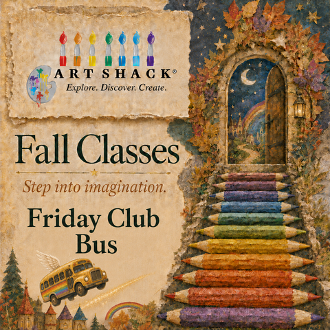 FRIDAY CLUB | BUS 7 WEEKS | FALL 2026