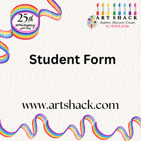 Student Form Summer 2026