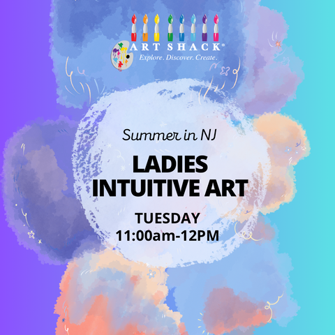 NJ Summer Ladies Tuesday 11am-12pm