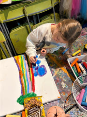 MONDAY CLUB | BOOKS&ART | PreK-Kinder