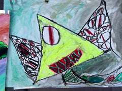Monday | FULL 14 WEEKS | Literature & Art | PreK-Kinder | 3:30-4:45pm | FALL 2025