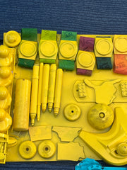 FRIDAY CLUB | FULL 16 WEEKS | 3D Art & Painting | 130-4pm | FALL 2025