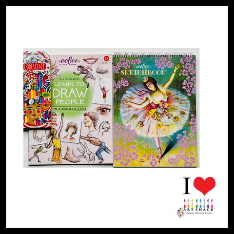 Acrylic Advanced Artist Gift Set