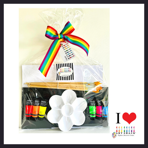 Art Shack Gifts Watercolor Set