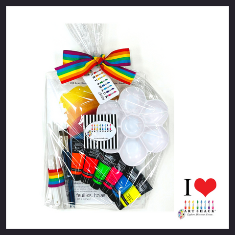 Art Shack Gifts Watercolor Set