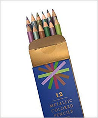 Metallic Colored Pencils