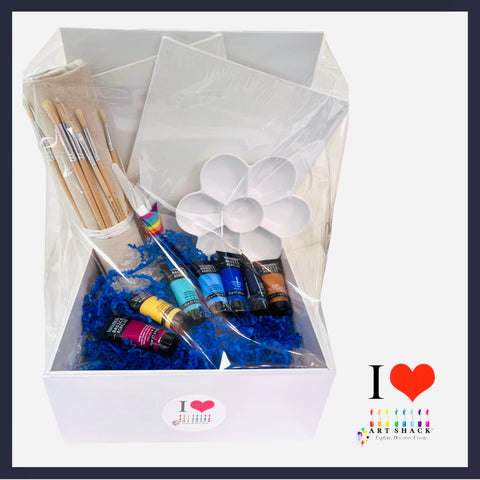 Art Shack Gifts Acrylic Starter Set