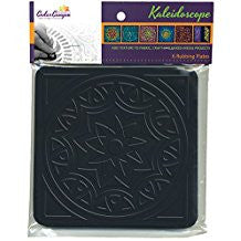 Doodles Rubbing Plates (Set of 6)