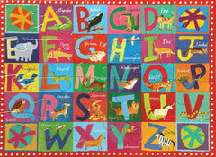 Animal ABC 20 piece jigsaw puzzle