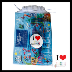 Art Shack Gifts: Under the Sea Watercolor Set