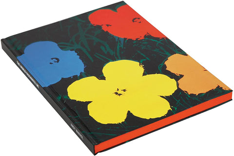Andy Warhol Flower Journal