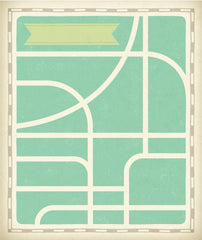 Make Map Art Book