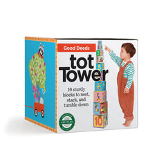 Tot Tower Nesting Blocks