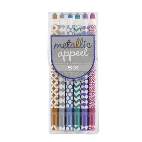 Metallic Color Appeel Crayon