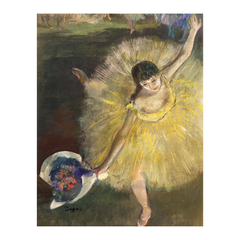 Degas Dancer Notecards