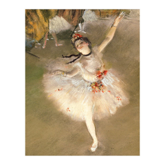 Degas Dancer Notecards