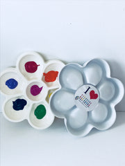 Art Shack Flower Palette