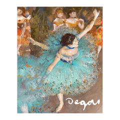 Degas Dancer Notecards