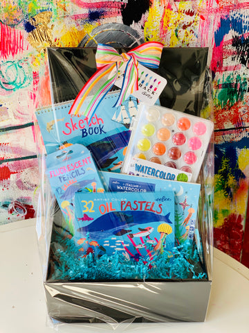 Art Shack Gifts Watercolor Set