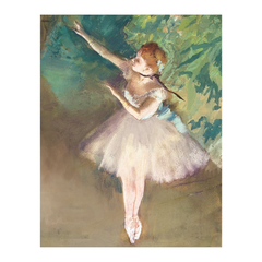 Degas Dancer Notecards