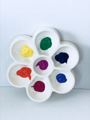 Art Shack Flower Palette
