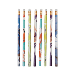 Galison Adrift Pencil Set (8 pc)