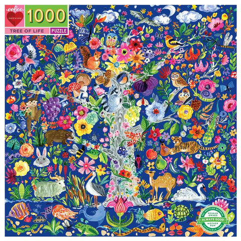 Tree of Life 1000 piece puzzle